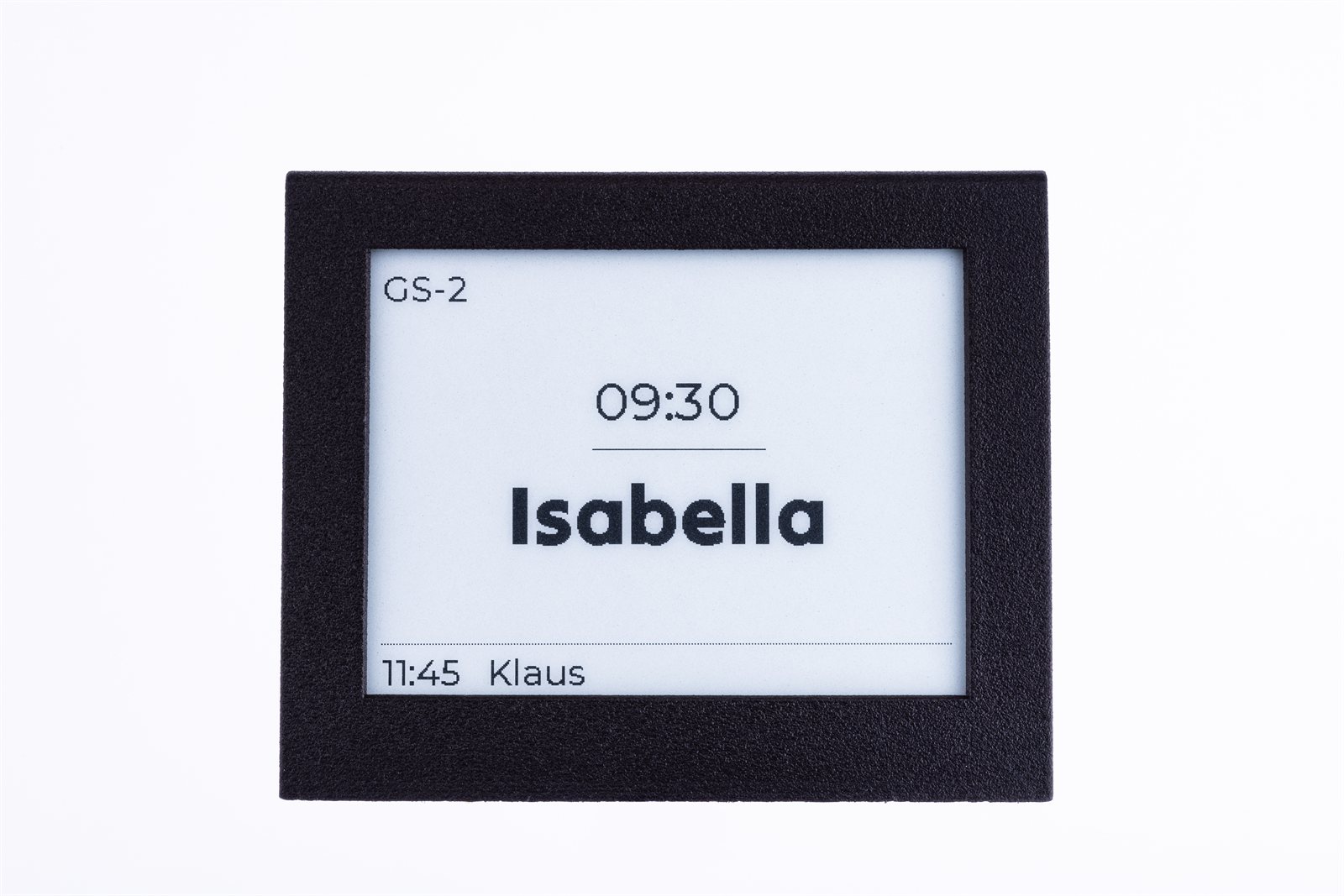 Tablini Modell HOLZ